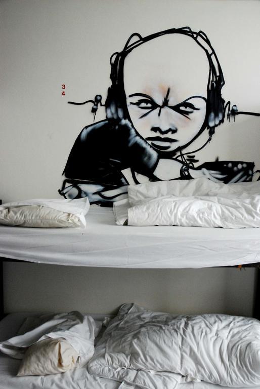Bob'S Youth Hostel 阿姆斯特丹 客房 照片